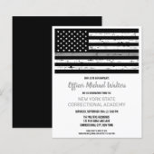 Abschluss-Karten für den Rechnungsführer (Vorne/Hinten)