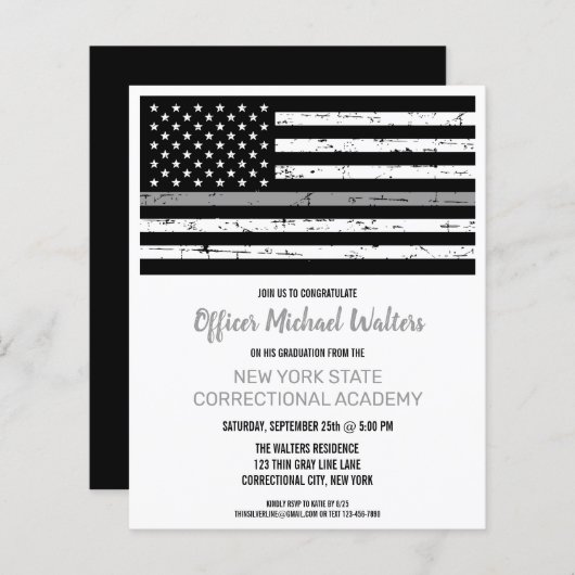 Abschluss-Karten für den Rechnungsführer (Vorne/Hinten)