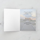 Abschluss-Karten für Sohn Karte (Innenseite)