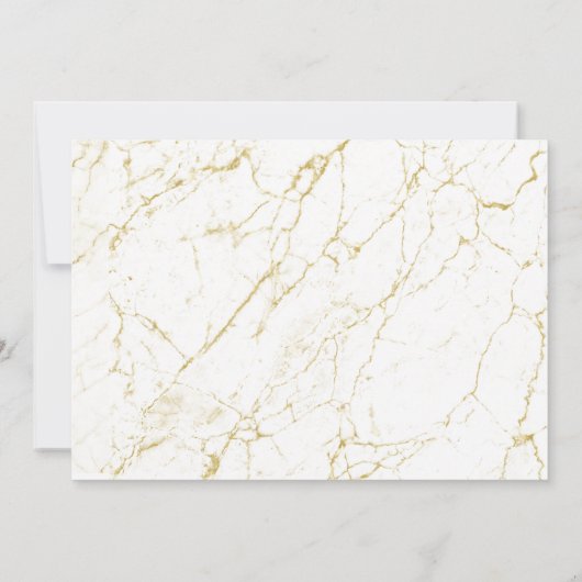 Abschluss-Kartenklasse 20XX Ankündigung (Rückseite)