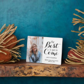 Abschluss Keepake Fotoplatte (Seite)