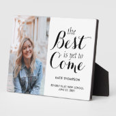 Abschluss Keepake Fotoplatte (Seite)