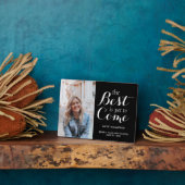 Abschluss Keepake Fotoplatte (Seite)