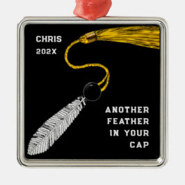 Abschluss Keepake-Geschenk Ornament Aus Metall