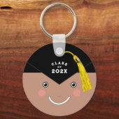 Abschluss Keepake Schlüsselanhänger (Rückseite)