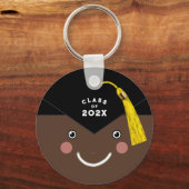 Abschluss Keepake Schlüsselanhänger (Vorderseite)