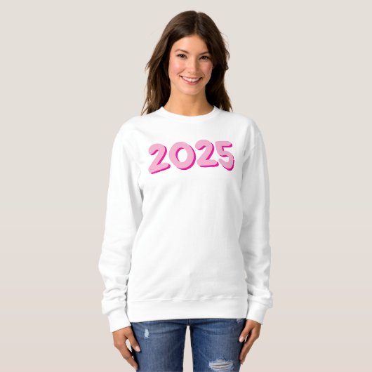 Abschluss-Keepake Sweatshirt (Vorne ganz)