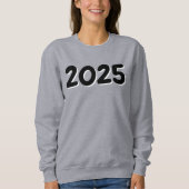Abschluss-Keepake Sweatshirt (Vorderseite)