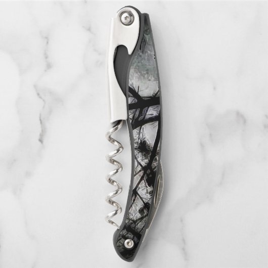 Abschluss Kellnermesser (Vorderseite)