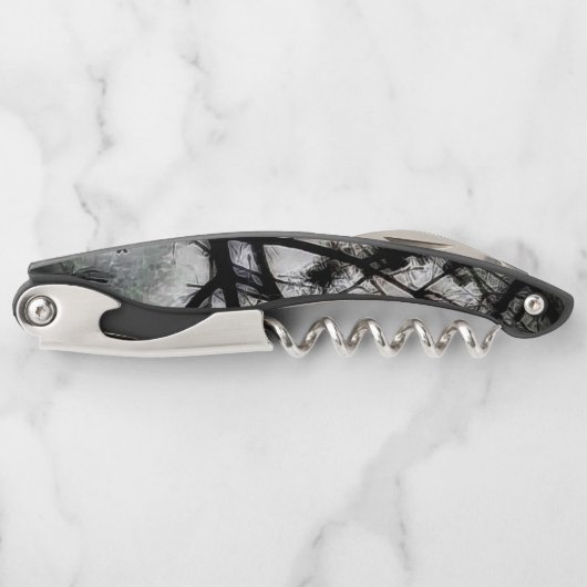 Abschluss Kellnermesser (Vorderseite)