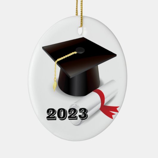 Abschluss Keramik Ornament (Rechts)