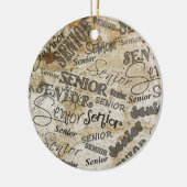 Abschluss Keramik Ornament (Links)