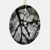 Abschluss Keramik Ornament (Rechts)