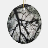 Abschluss Keramik Ornament (Links)