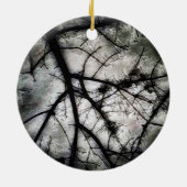 Abschluss Keramik Ornament (Hinten)