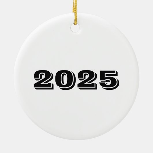 Abschluss Keramik Ornament (Hinten)