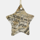 Abschluss Keramik Ornament (Rechts)