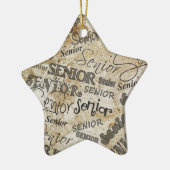 Abschluss Keramik Ornament (Links)