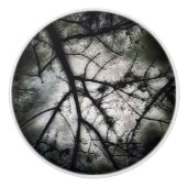 Abschluss Keramikknauf (Vorderseite)