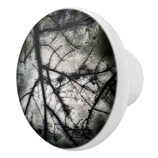 Abschluss Keramikknauf (Rechts)