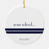 Abschluss Keramikornament (Hinten)