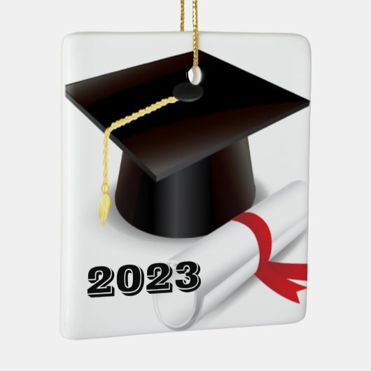 Abschluss Keramikornament (Rechts)