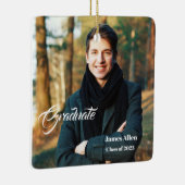 Abschluss Keramikornament (Rechts)