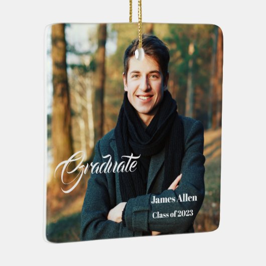 Abschluss Keramikornament (Rechts)