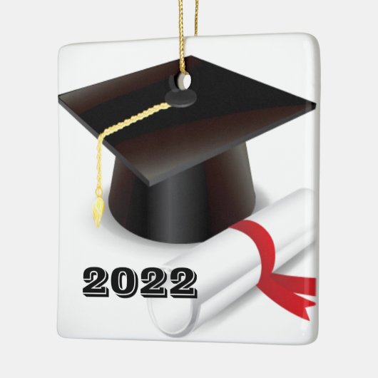 Abschluss Keramikornament (Links)