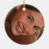 Abschluss Keramikornament (Hinten)