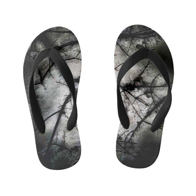 Abschluss Kinderbadesandalen (Fußbett)