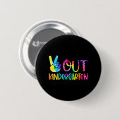 Abschluss Kindergarten Gefärbte Krawatte am letzte Button (Vorne & Hinten)