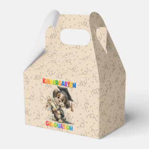Abschluss Kindergarten Geschenkschachtel