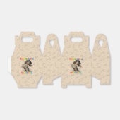Abschluss Kindergarten Geschenkschachtel (Ungefaltet)