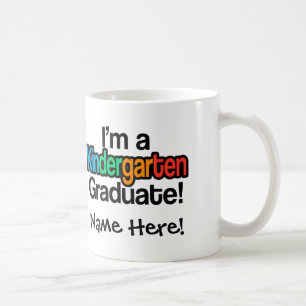 Abschluss Kindergarten Kindergarten Kaffeetasse