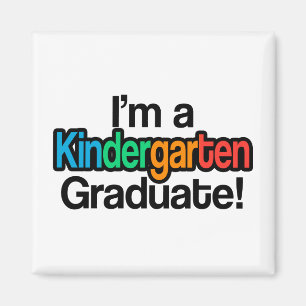 Abschluss Kindergarten Kindergarten Magnet