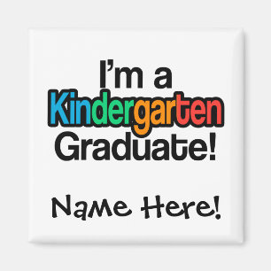 Abschluss Kindergarten Kindergarten Magnet