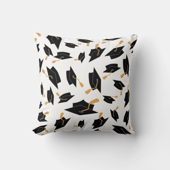 Abschluss-Kissen Kissen (Vorderseite)