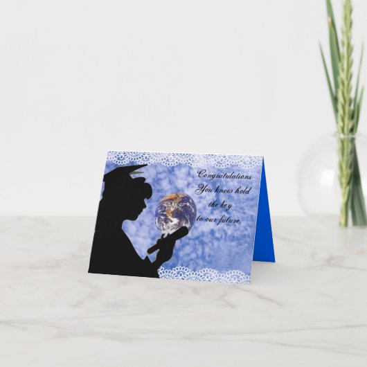 Abschluss, Klasse 2010_ Karte (Vorderseite)