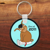 Abschluss-Klasse 2011 Schlüsselanhänger 3 (Vorderseite)