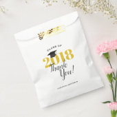 Abschluss-Klasse 2018 Vielen Dank Geschenktütchen (Versiegelt)