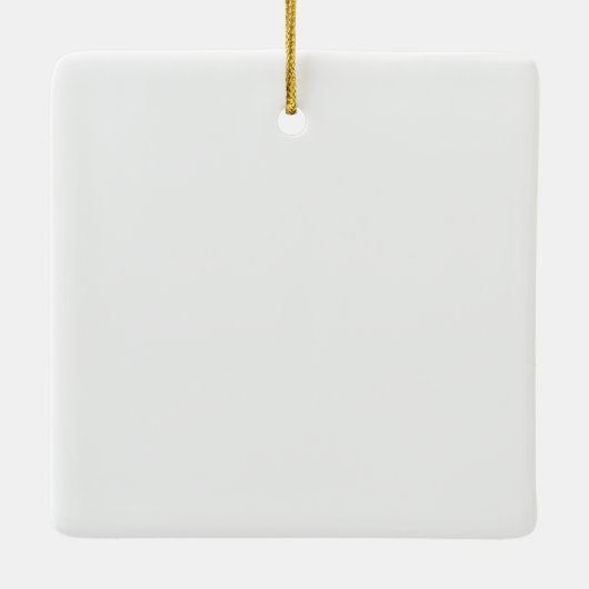 Abschluss-Klasse 2022 Graduate Keepake  Keramikornament (Rückseite)