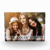 Abschluss-Klasse 2024 Fotoblock (Vorderseite)