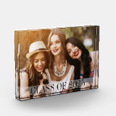 Abschluss-Klasse 2024 Fotoblock (Links)