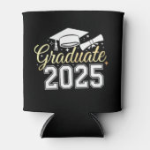 Abschluss-Klasse 2025 Dosenkühler (Vorderseite)