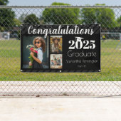 Abschluss-Klasse 2025 FotoCollage Banner (Insitu)