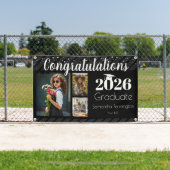 Abschluss-Klasse 2025 FotoCollage Banner (Insitu)