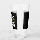Abschluss-Klasse 2025 Glas (Links)
