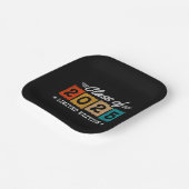 Abschluss-Klasse 2025 Hochschulabsolvent Senior 20 Pappteller (Gewinkelt)