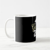 Abschluss-Klasse 2025 Kaffeetasse (Links)
